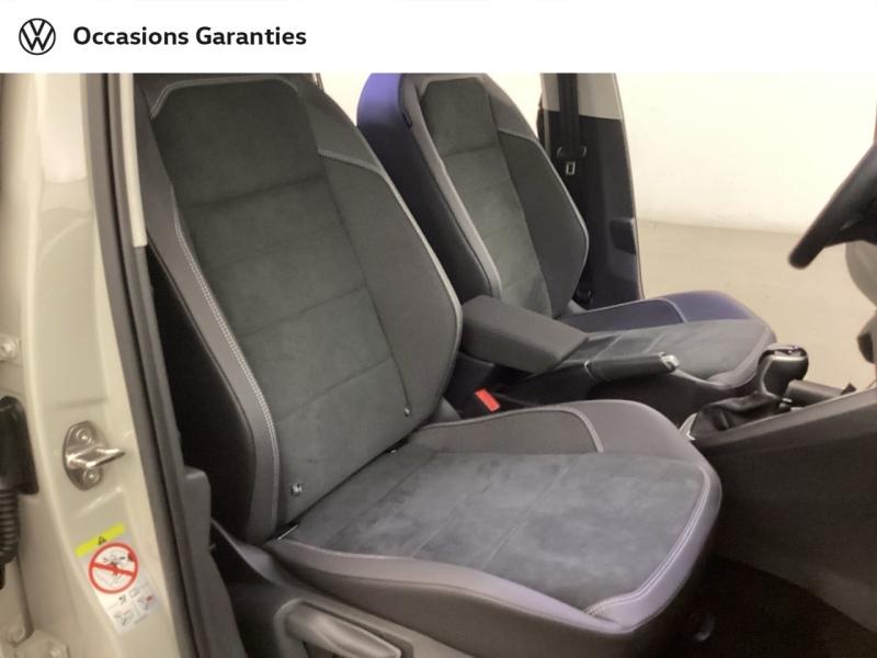 Voitures occasions VOLKSWAGEN POLO Style Nice