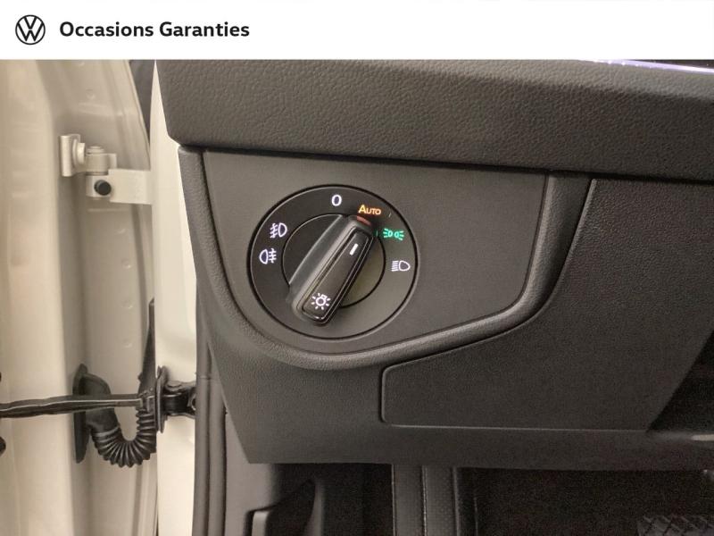 Voitures occasions VOLKSWAGEN POLO Style Nice