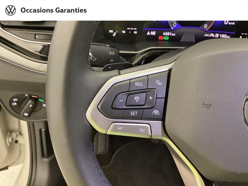 Voitures occasions VOLKSWAGEN POLO Style Nice