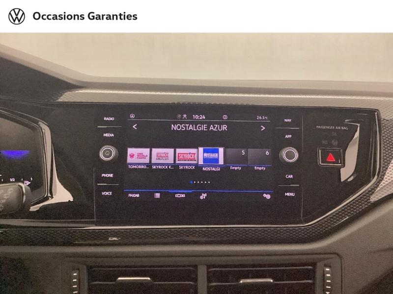 Voitures occasions VOLKSWAGEN POLO VW Edition Nice