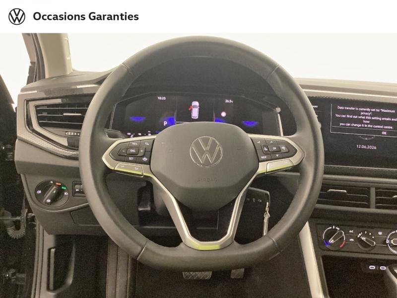 Voitures occasions VOLKSWAGEN POLO VW Edition Nice