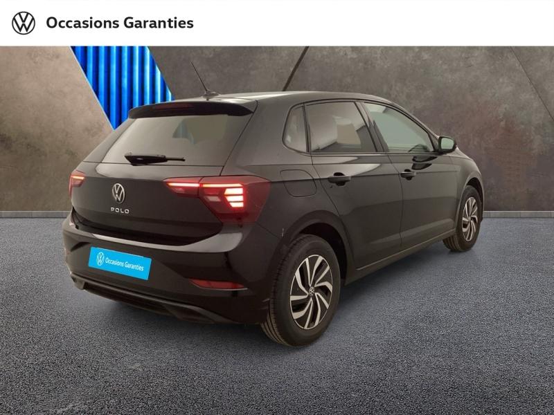 Voitures occasions VOLKSWAGEN POLO VW Edition Nice