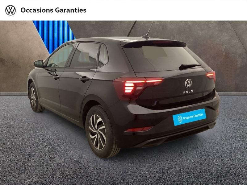 Voitures occasions VOLKSWAGEN POLO VW Edition Nice