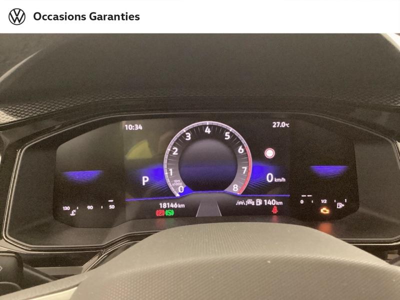 Voitures occasions VOLKSWAGEN POLO VW Edition Nice