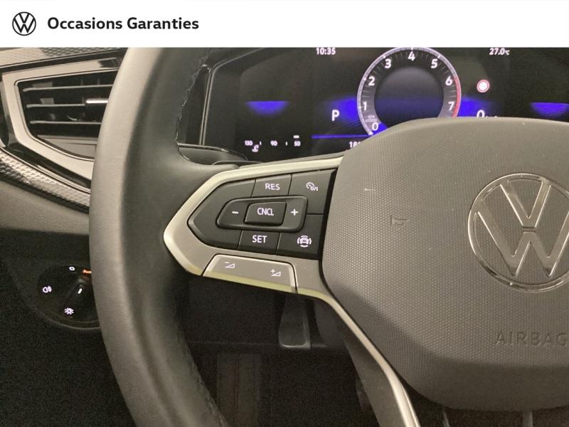 Voitures occasions VOLKSWAGEN POLO VW Edition Nice