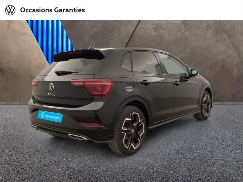 Voitures occasions VOLKSWAGEN POLO R-Line Edition Nice