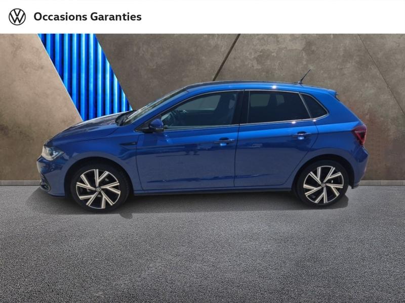 Voitures occasions VOLKSWAGEN POLO R-Line Nice