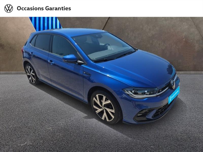 Voitures occasions VOLKSWAGEN POLO R-Line Nice