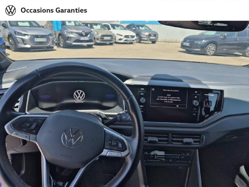 Voitures occasions VOLKSWAGEN POLO R-Line Nice