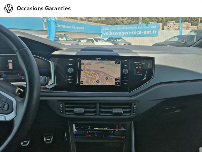 Voitures occasions VOLKSWAGEN POLO R-Line Nice