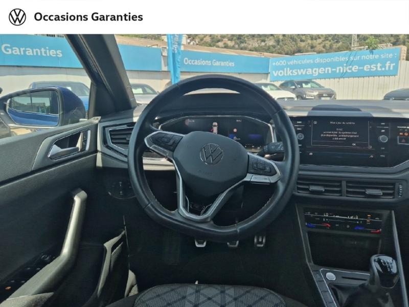 Voitures occasions VOLKSWAGEN POLO R-Line Nice