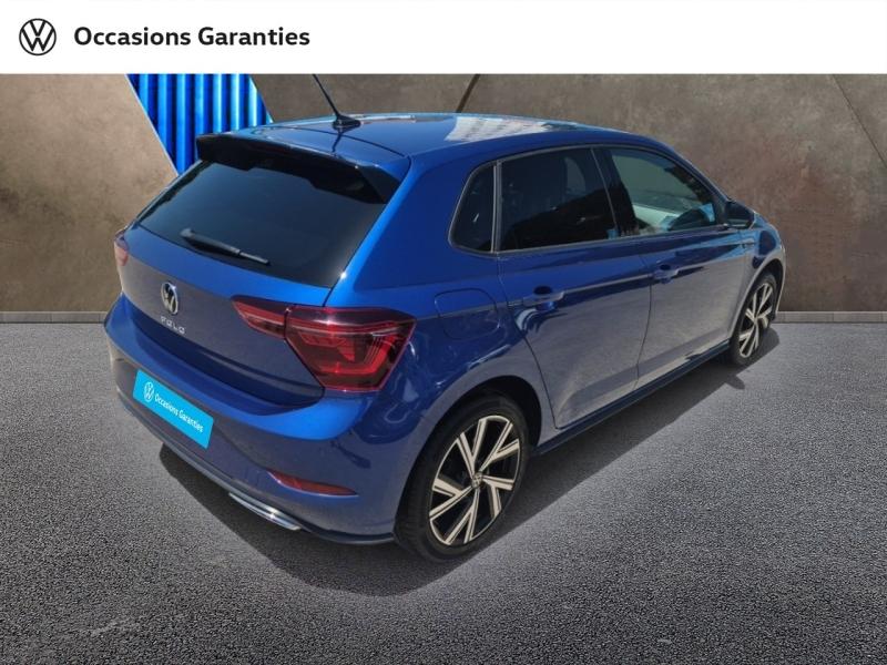 Voitures occasions VOLKSWAGEN POLO R-Line Nice