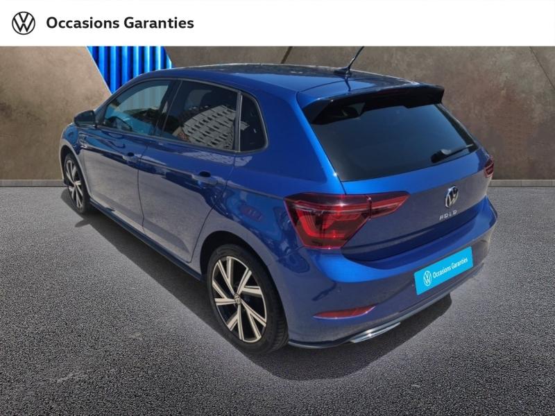 Voitures occasions VOLKSWAGEN POLO R-Line Nice