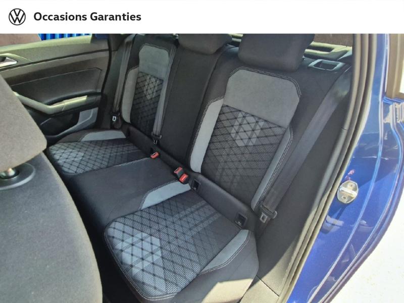 Voitures occasions VOLKSWAGEN POLO R-Line Nice