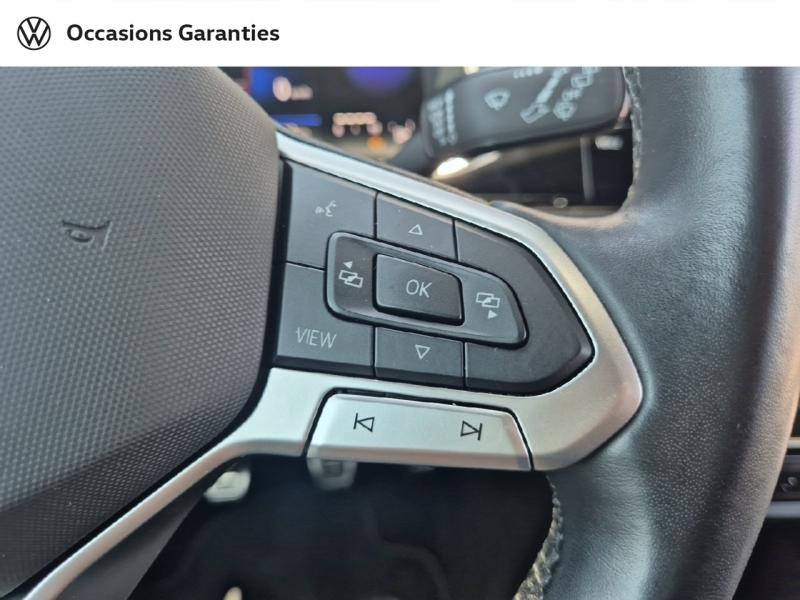 Voitures occasions VOLKSWAGEN POLO R-Line Nice