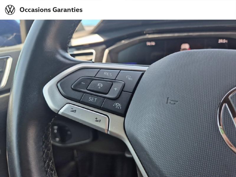 Voitures occasions VOLKSWAGEN POLO R-Line Nice
