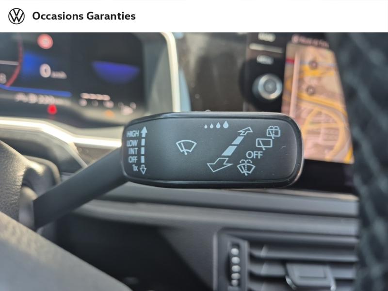 Voitures occasions VOLKSWAGEN POLO R-Line Nice