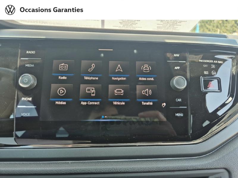 Voitures occasions VOLKSWAGEN POLO R-Line Nice