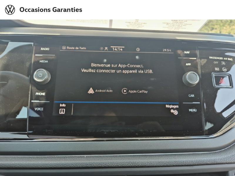 Voitures occasions VOLKSWAGEN POLO R-Line Nice