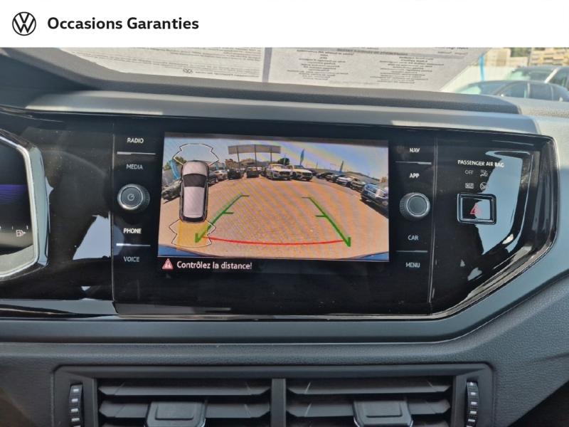 Voitures occasions VOLKSWAGEN POLO R-Line Nice