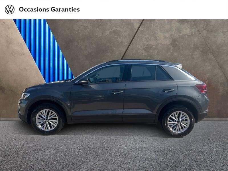 Voitures occasions VOLKSWAGEN T-ROC Life Plus Nice