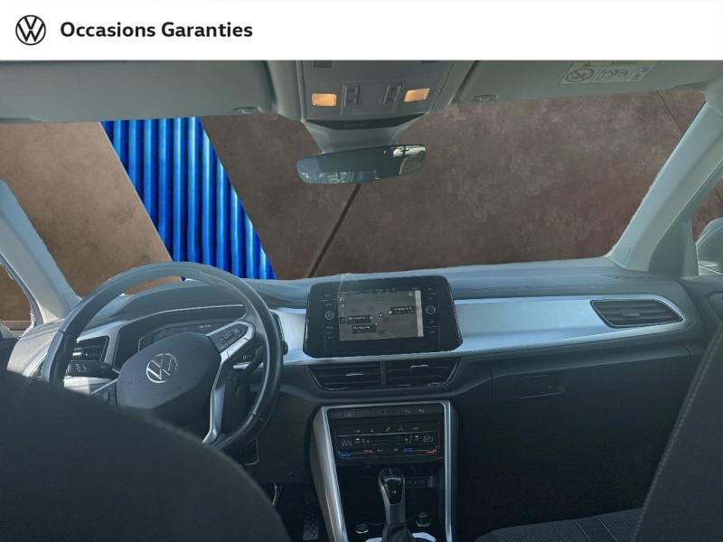 Voitures occasions VOLKSWAGEN T-ROC Life Plus Nice