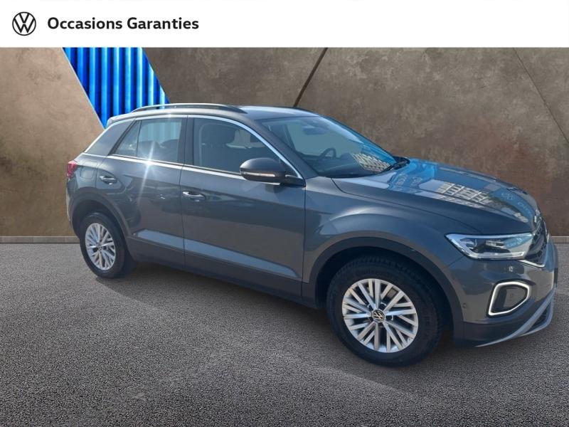Voitures occasions VOLKSWAGEN T-ROC Life Plus Nice