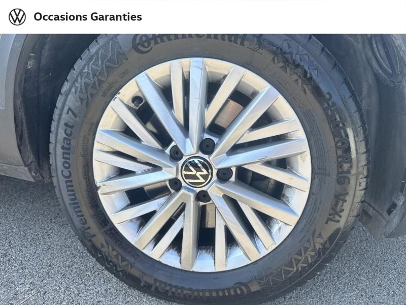 Voitures occasions VOLKSWAGEN T-ROC Life Plus Nice
