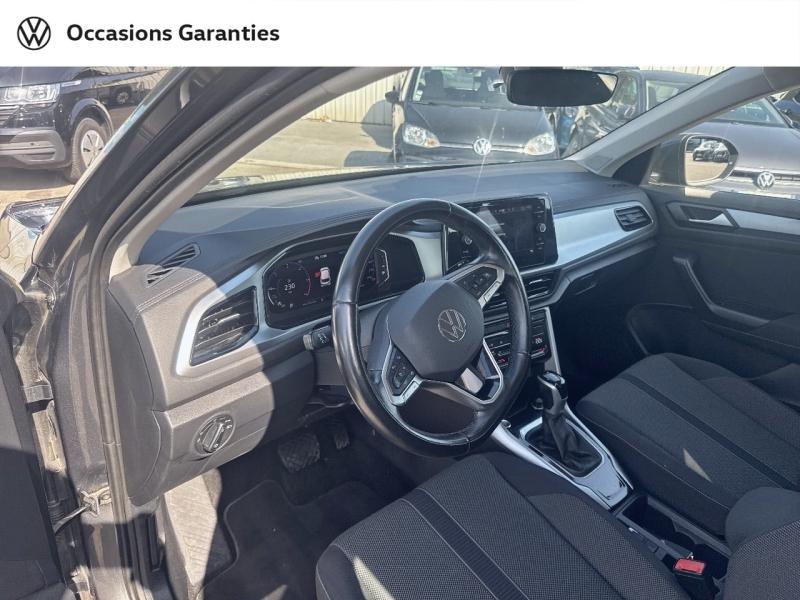 Voitures occasions VOLKSWAGEN T-ROC Life Plus Nice
