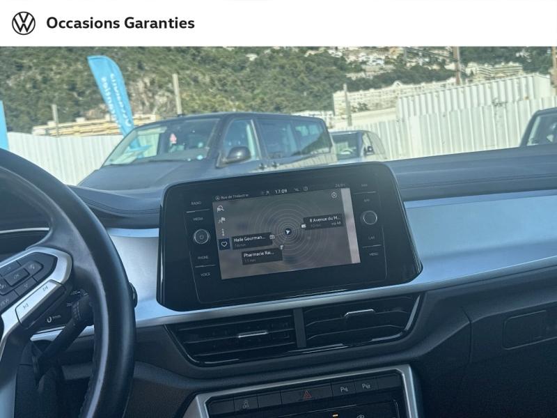 Voitures occasions VOLKSWAGEN T-ROC Life Plus Nice