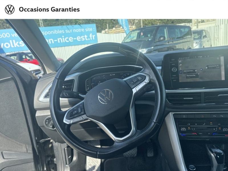 Voitures occasions VOLKSWAGEN T-ROC Life Plus Nice