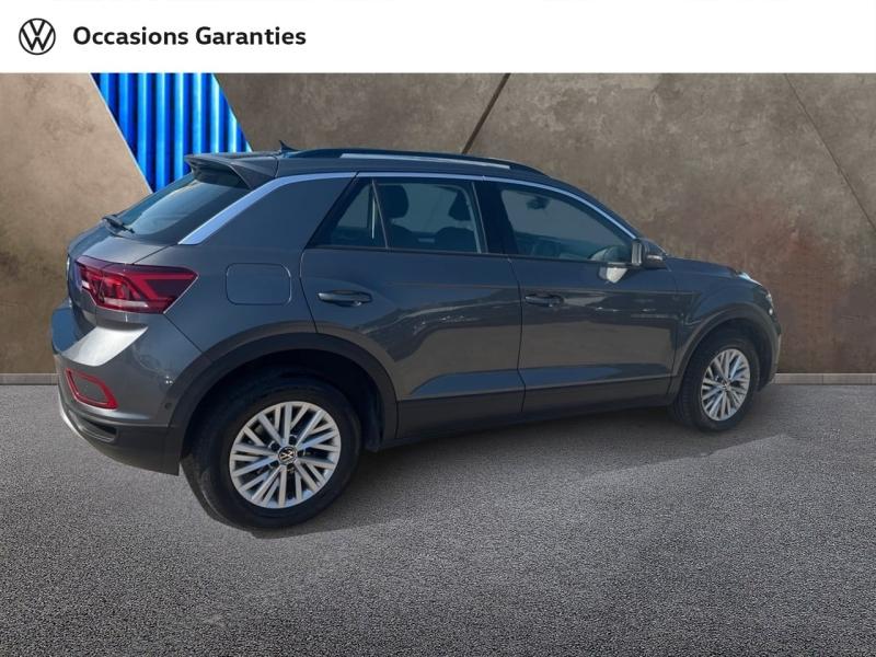 Voitures occasions VOLKSWAGEN T-ROC Life Plus Nice