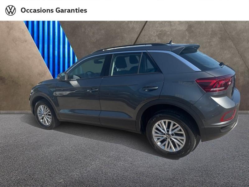 Voitures occasions VOLKSWAGEN T-ROC Life Plus Nice