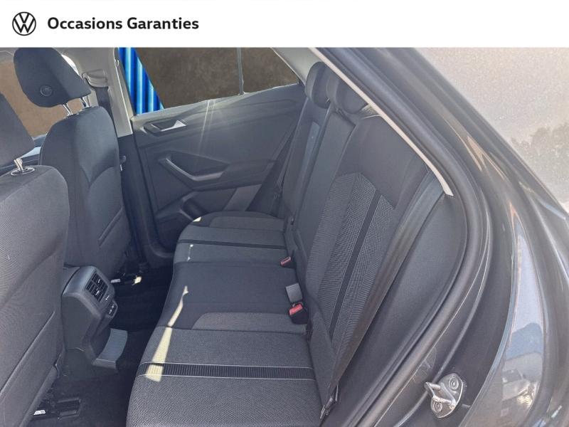 Voitures occasions VOLKSWAGEN T-ROC Life Plus Nice