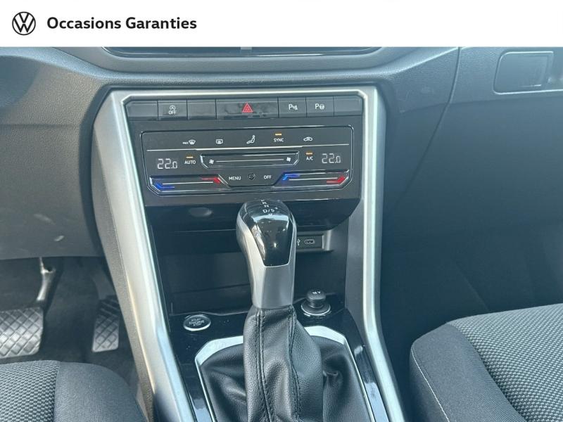 Voitures occasions VOLKSWAGEN T-ROC Life Plus Nice