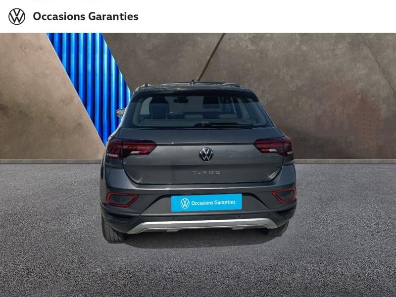 Voitures occasions VOLKSWAGEN T-ROC Life Plus Nice