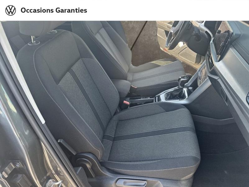 Voitures occasions VOLKSWAGEN T-ROC Life Plus Nice