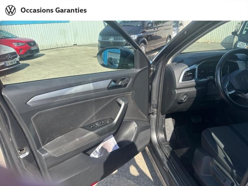 Voitures occasions VOLKSWAGEN T-ROC Life Plus Nice