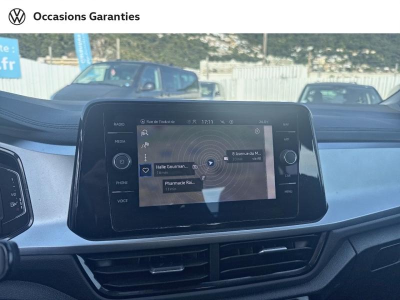 Voitures occasions VOLKSWAGEN T-ROC Life Plus Nice
