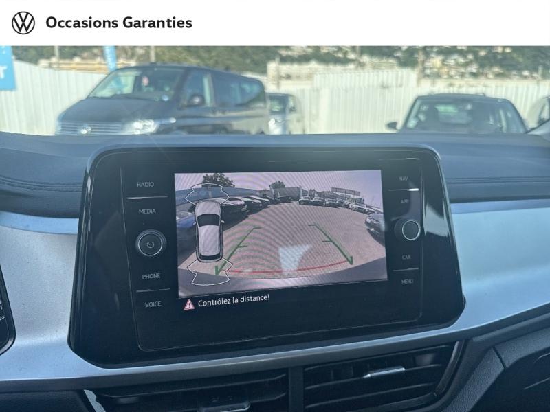 Voitures occasions VOLKSWAGEN T-ROC Life Plus Nice
