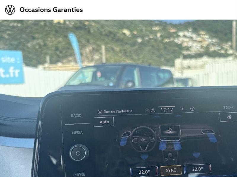 Voitures occasions VOLKSWAGEN T-ROC Life Plus Nice