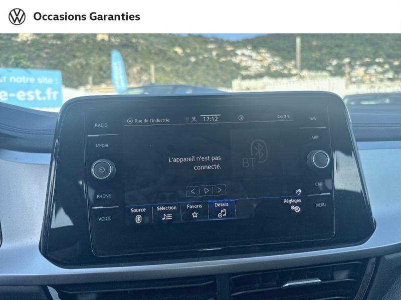 Voitures occasions VOLKSWAGEN T-ROC Life Plus Nice
