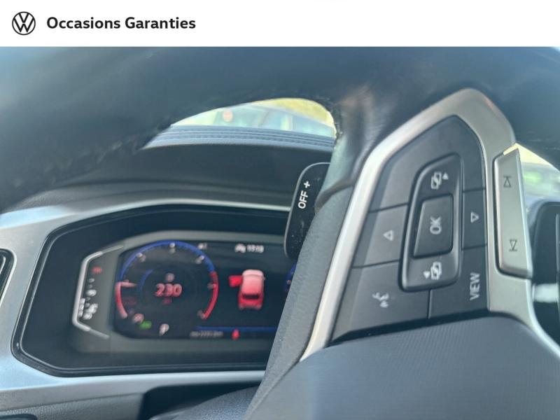 Voitures occasions VOLKSWAGEN T-ROC Life Plus Nice