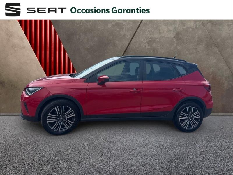Voitures occasions SEAT ARONA Copa Nice