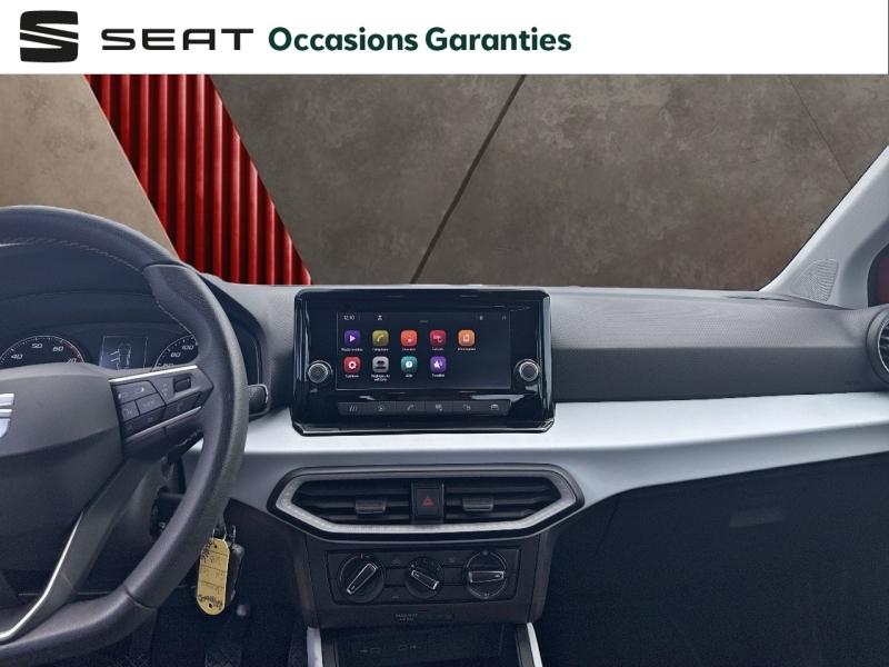 Voitures occasions SEAT ARONA Copa Nice