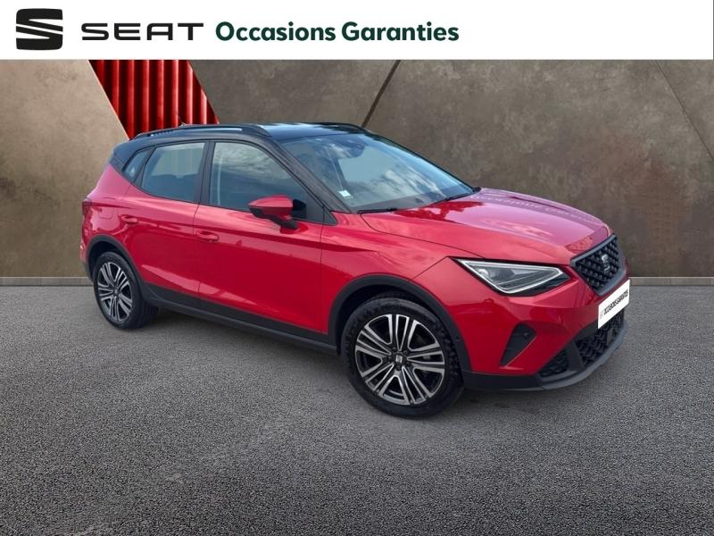 Voitures occasions SEAT ARONA Copa Nice