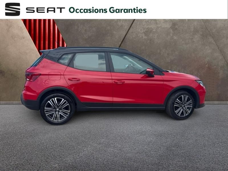 Voitures occasions SEAT ARONA Copa Nice