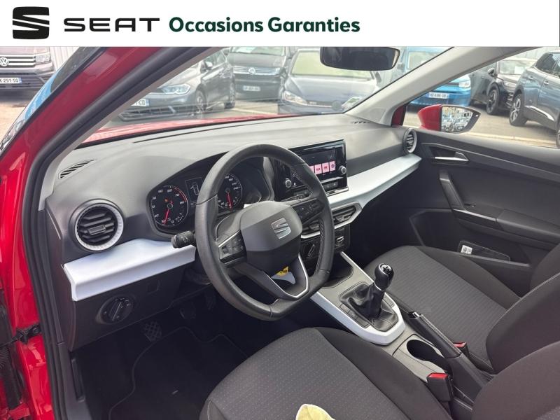 Voitures occasions SEAT ARONA Copa Nice