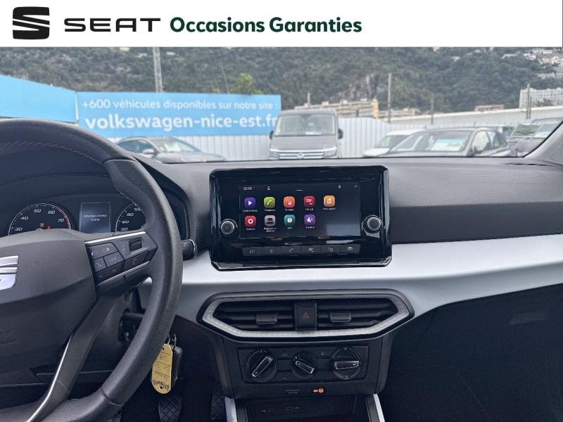 Voitures occasions SEAT ARONA Copa Nice