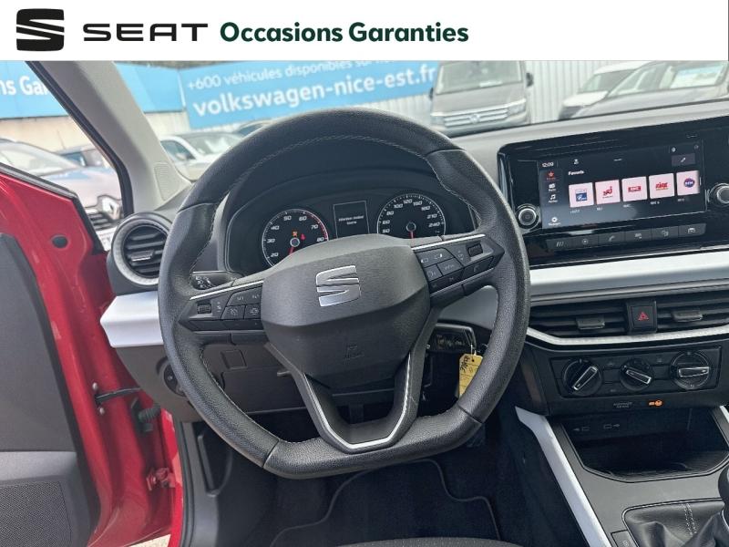 Voitures occasions SEAT ARONA Copa Nice